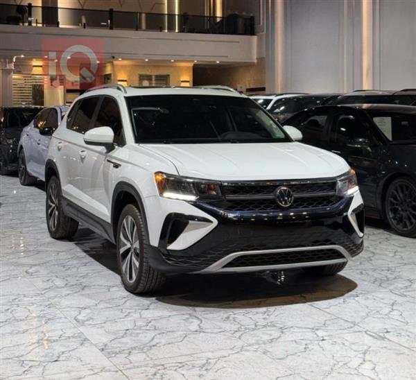 فولكسفاغن تاوس 2024 للبيع في العراق - اربيل